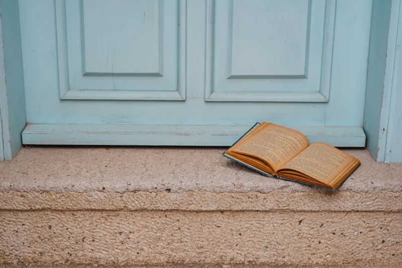 When Getting Your Books Back Feels Like a Goodbye: The Hidden Grief of the Book Swap Breakup