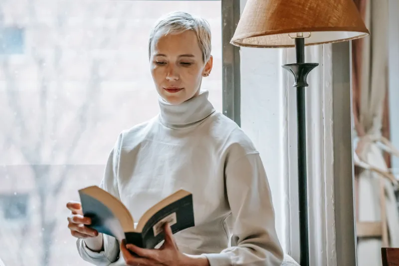 It Became My Favorite Book — And I'll Never Tell My Friend the Real Reason Why