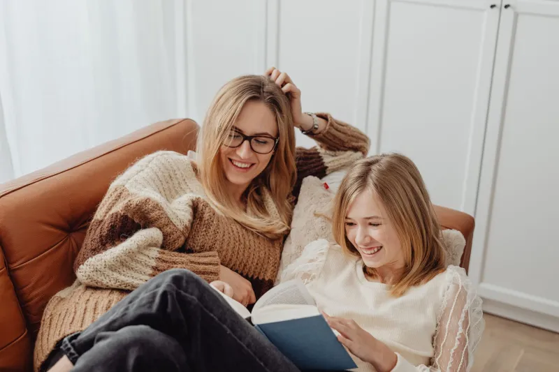 So You Never Actually Finished That Book Your Friend Swore Would Change Your Life